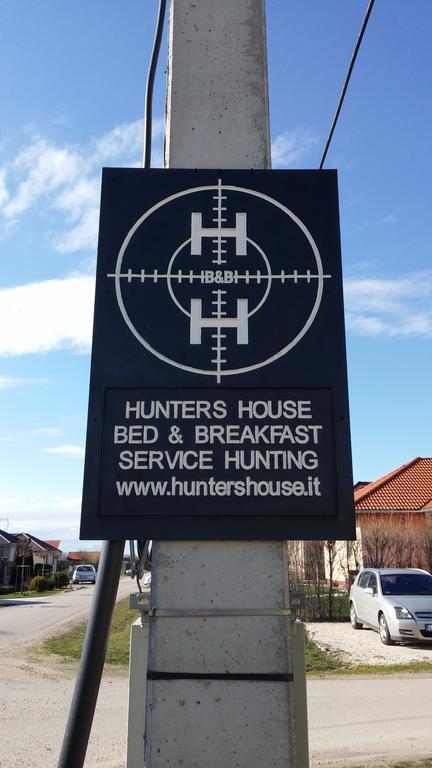 Hunters House Kft Bed And Breakfast Toltestava Zewnętrze zdjęcie