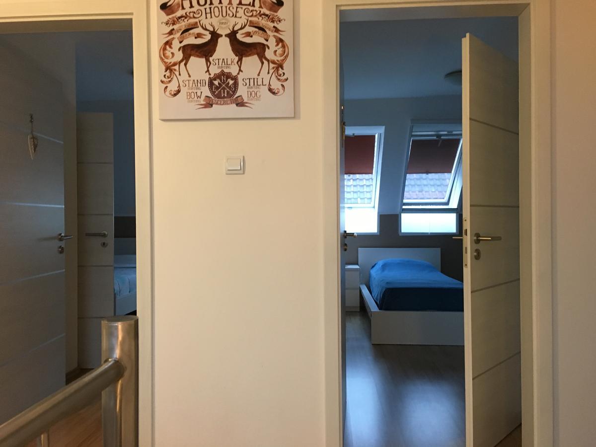 Hunters House Kft Bed And Breakfast Toltestava Zewnętrze zdjęcie